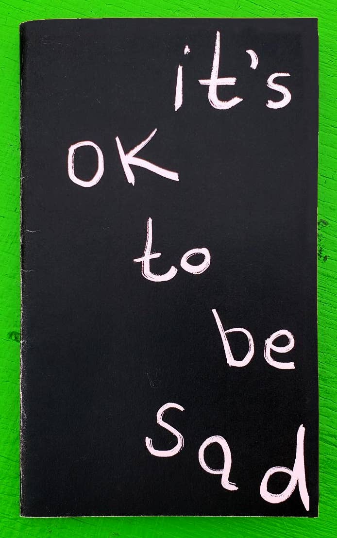 It's OK to be Sad