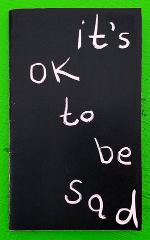 It's OK to be Sad