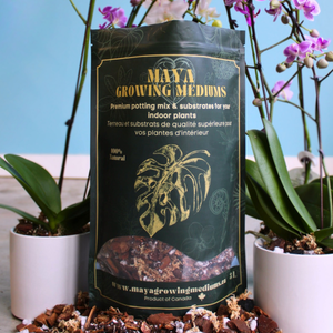Orchid blend- Potting media