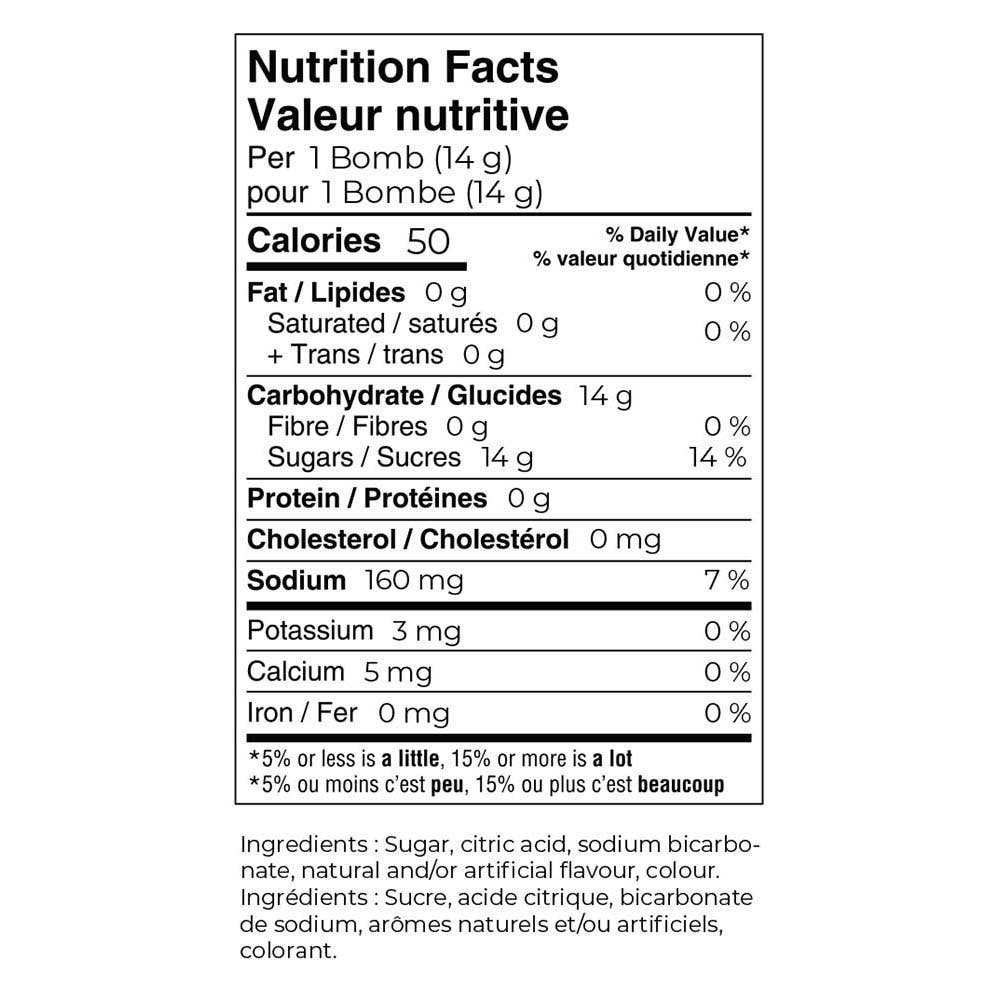 TROPICAL PACK Cocktail Bomb