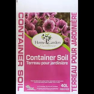 GCGC - Container Soil