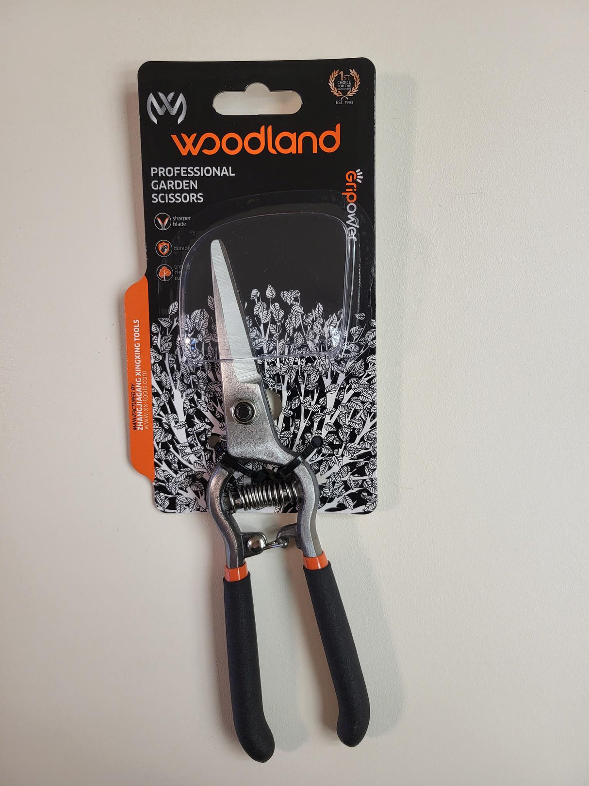Woodland Drop Forged Snips