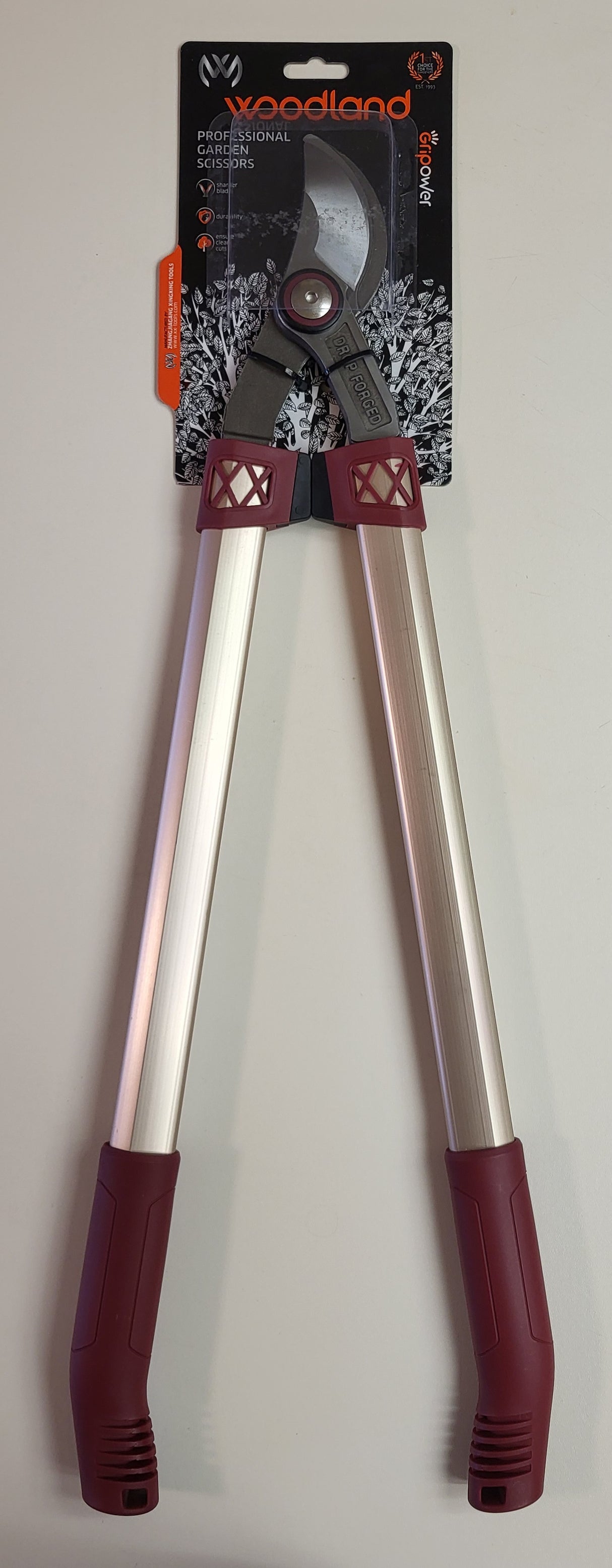 Woodland Drop Forged Bypass Looper 25.5"