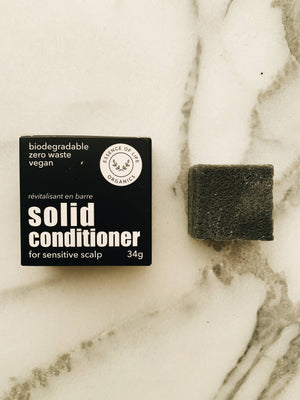 Solid Conditioner Bar