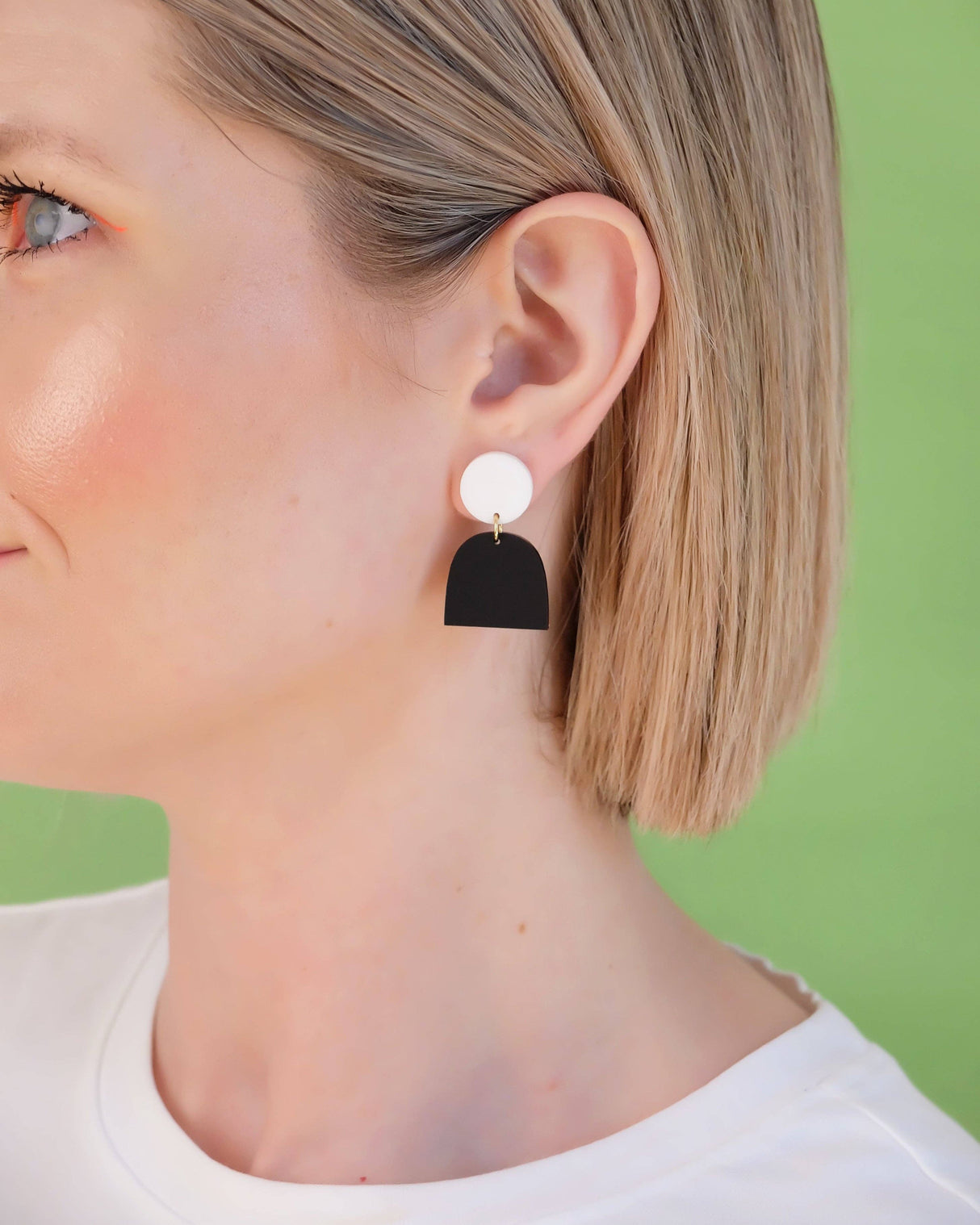Lad Earrings