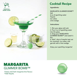 MARGARITA Cocktail Bomb