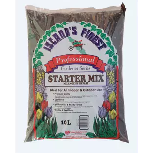 Starter Mix