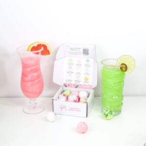 GIN PACK Cocktail Bomb