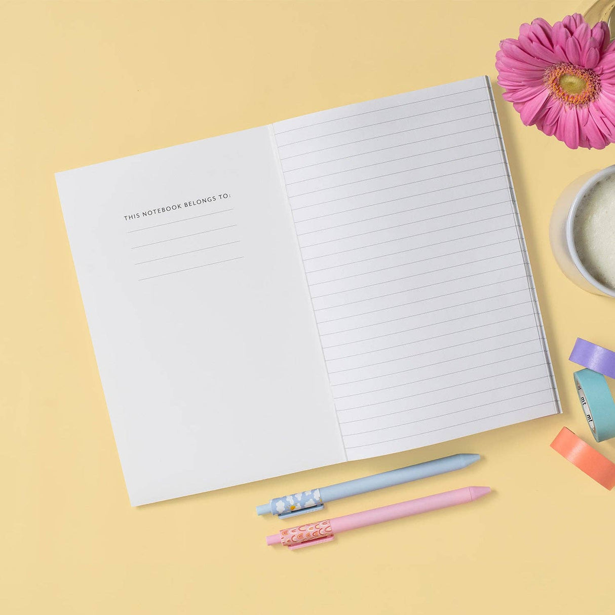 Butterfly Notebook