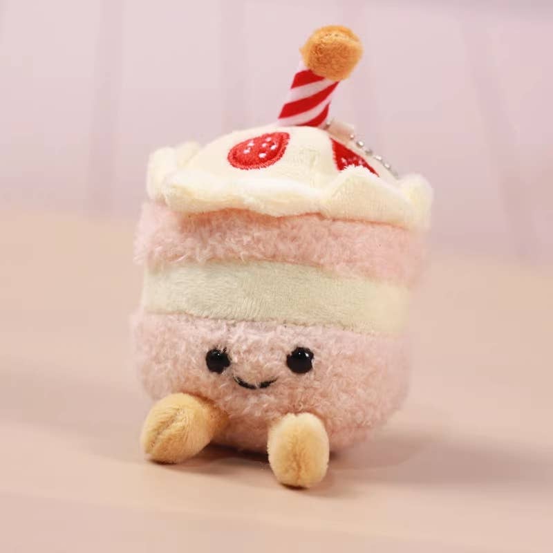 4-6" Bakery Pendant/Keychain