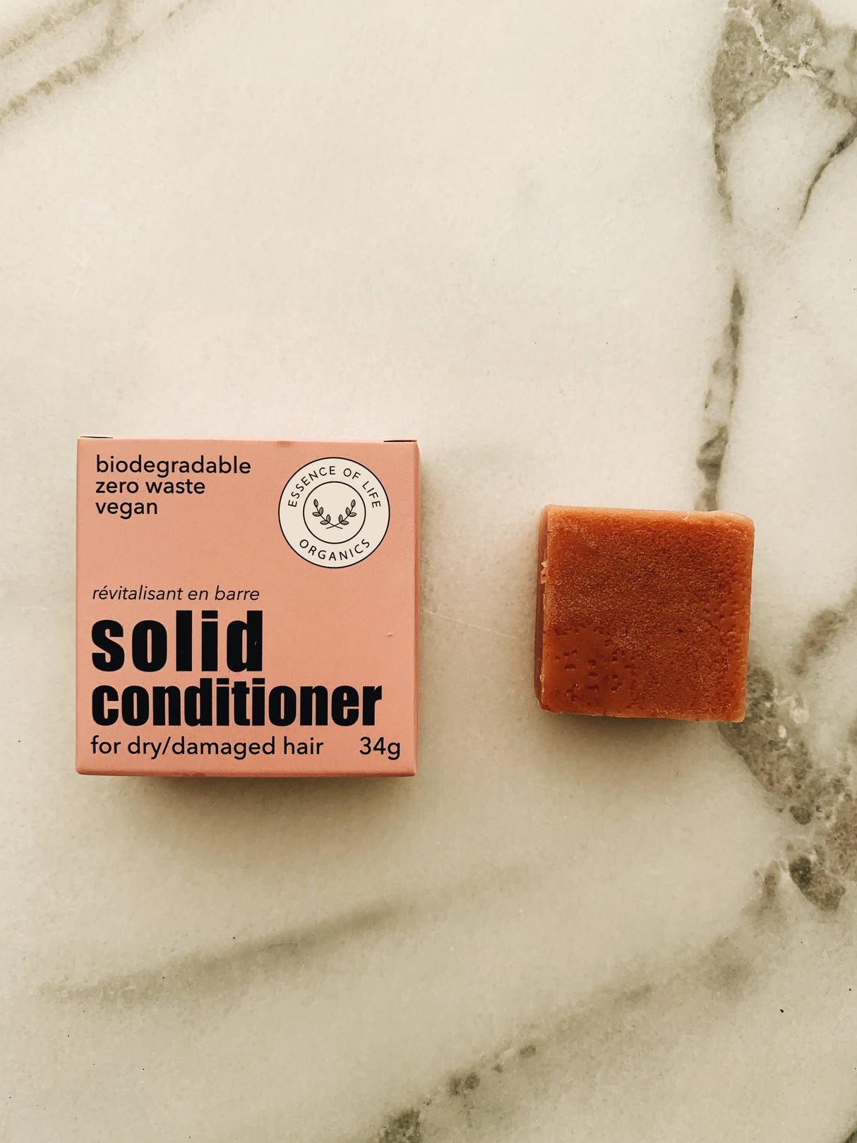 Solid Conditioner Bar