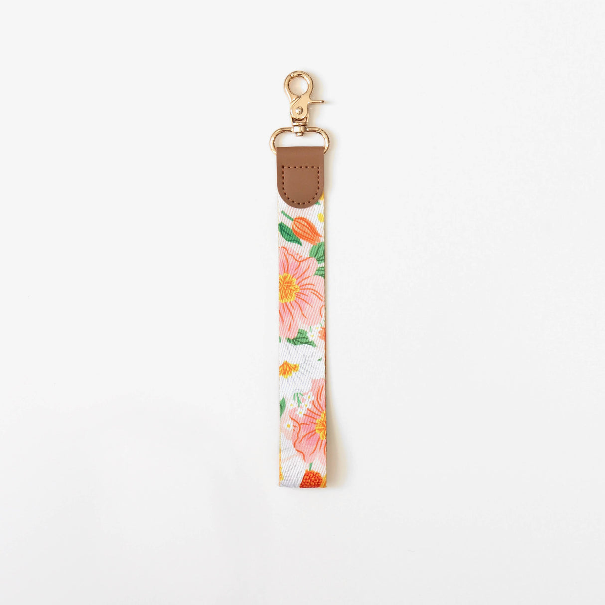 Sunpetal Wristlet Lanyard