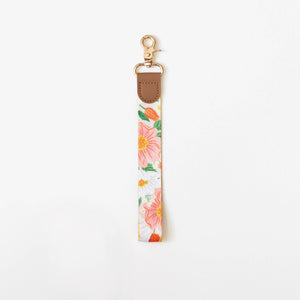 Sunpetal Wristlet Lanyard