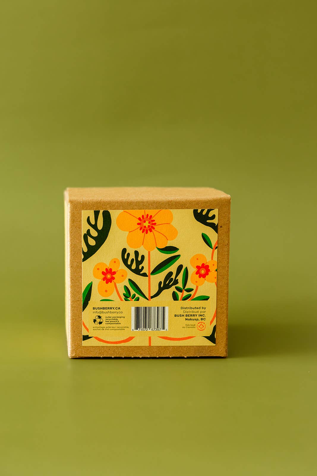 Sip The Summer Tea Sampler