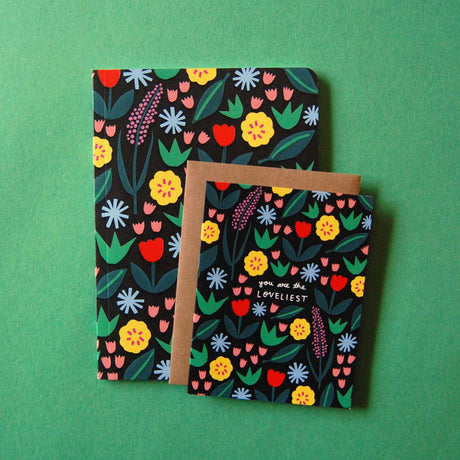 The Loveliest - Greeting Card