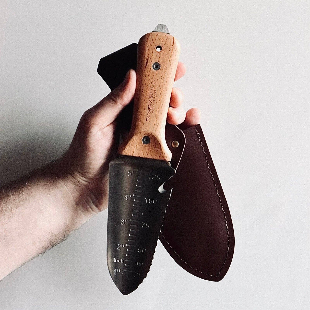 Farmer's Son Co. - Hori Hori Garden Knife