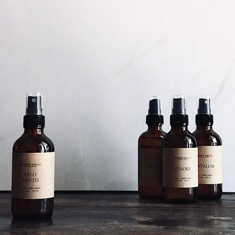 Farmer's Son Co. - Palo Santo Room & Linen Spray