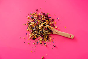 Organic Flower Power Tea