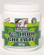 Chelated Iron - 7%