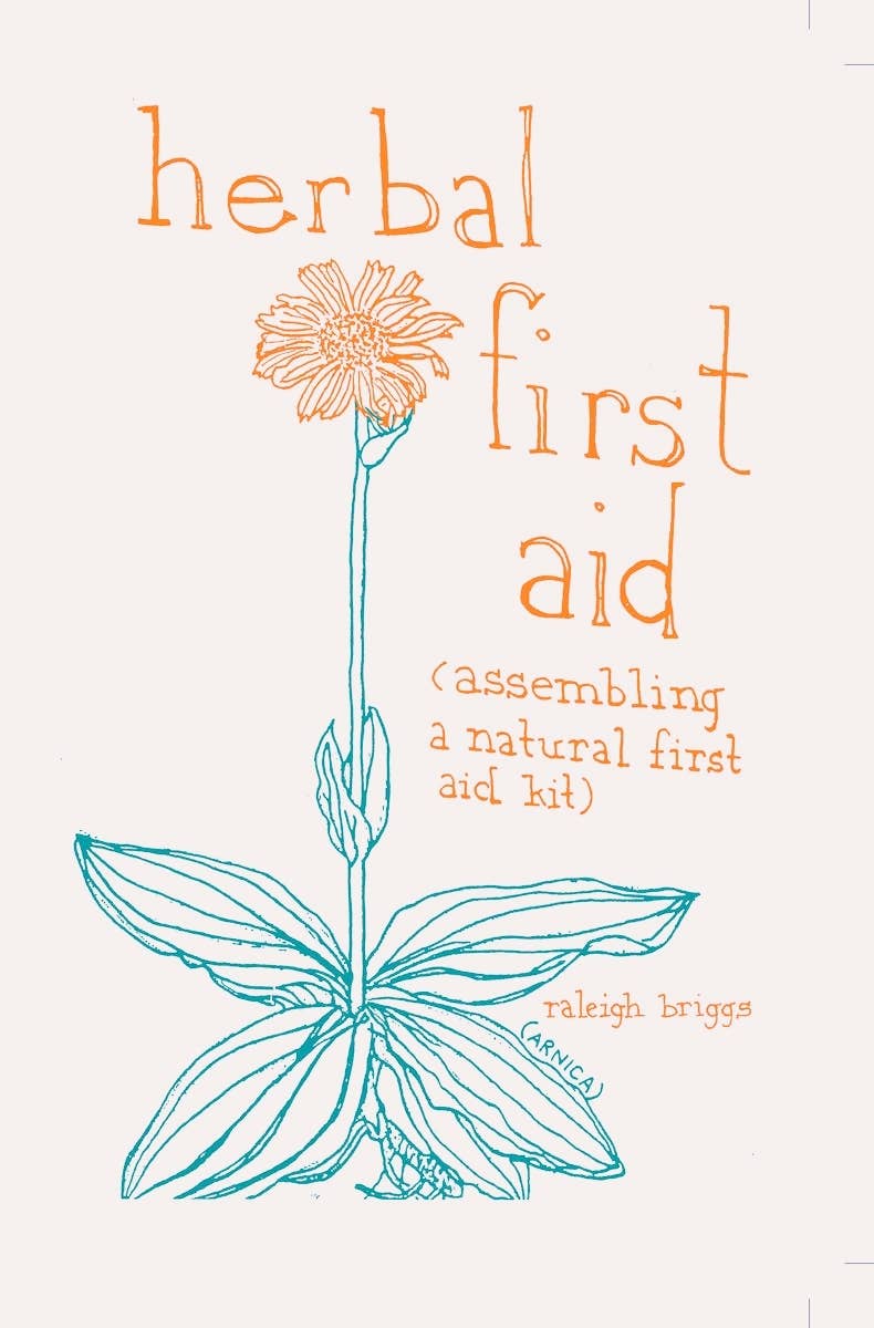 Herbal First Aid: Assembling a Natural First Aid Kit