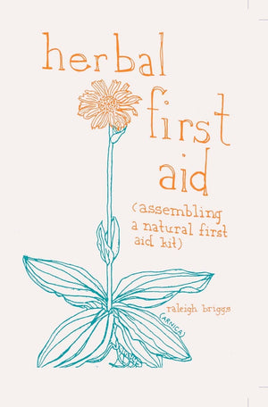 Herbal First Aid: Assembling a Natural First Aid Kit