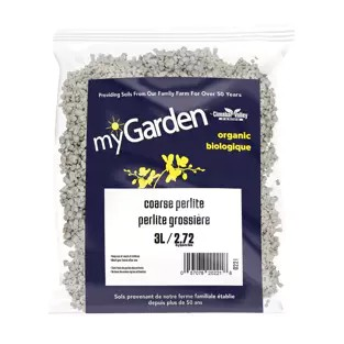 MyGarden Perlite Coarse for Orchids
