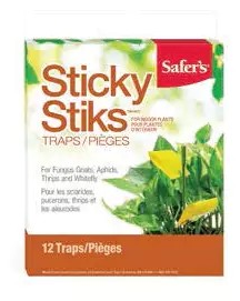 Safer's - Sticky Stiks