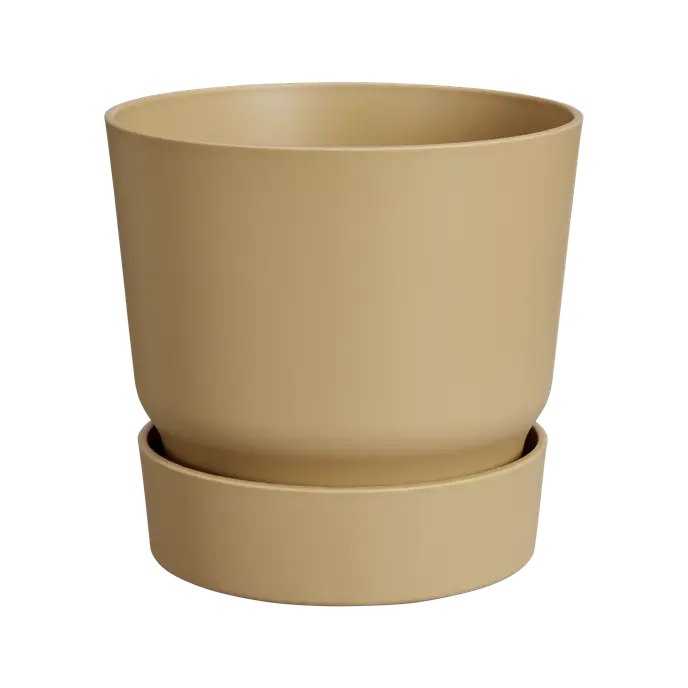 Greenville Round Pot