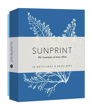 The Cyanotypes of Anna Atkins