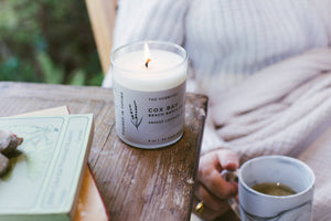 Cox Bay Scented Soy Candle