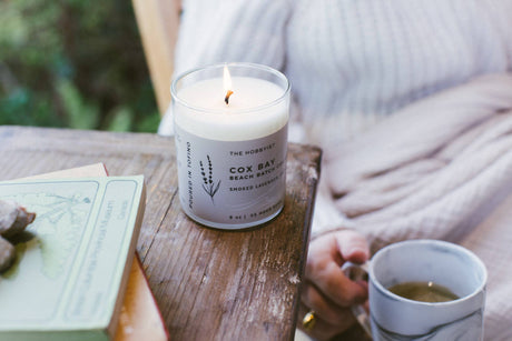 Cox Bay Scented Soy Candle