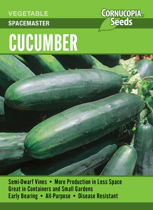 Cucumber - Spacemaster
