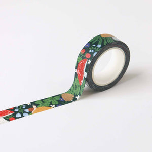 Mushrooms Washi Tape