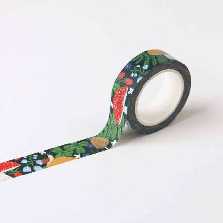 Mushrooms Washi Tape