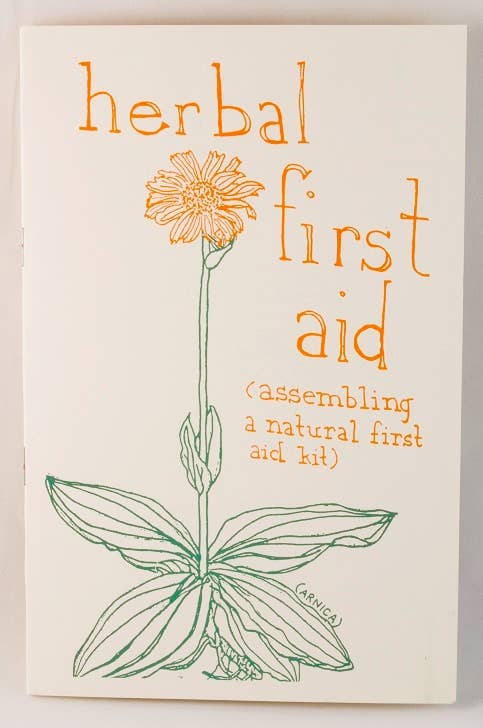 Herbal First Aid: Assembling a Natural First Aid Kit