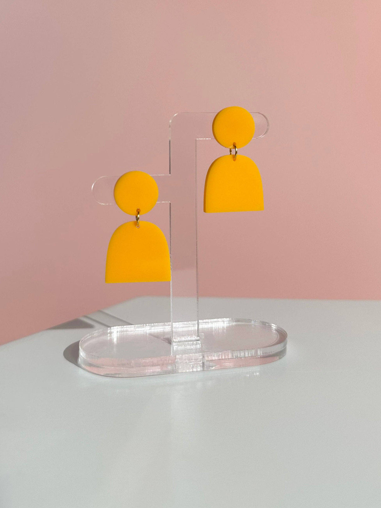 Lad Earrings