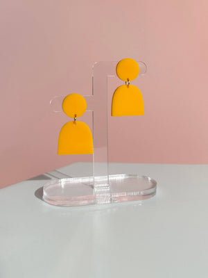 Lad Earrings