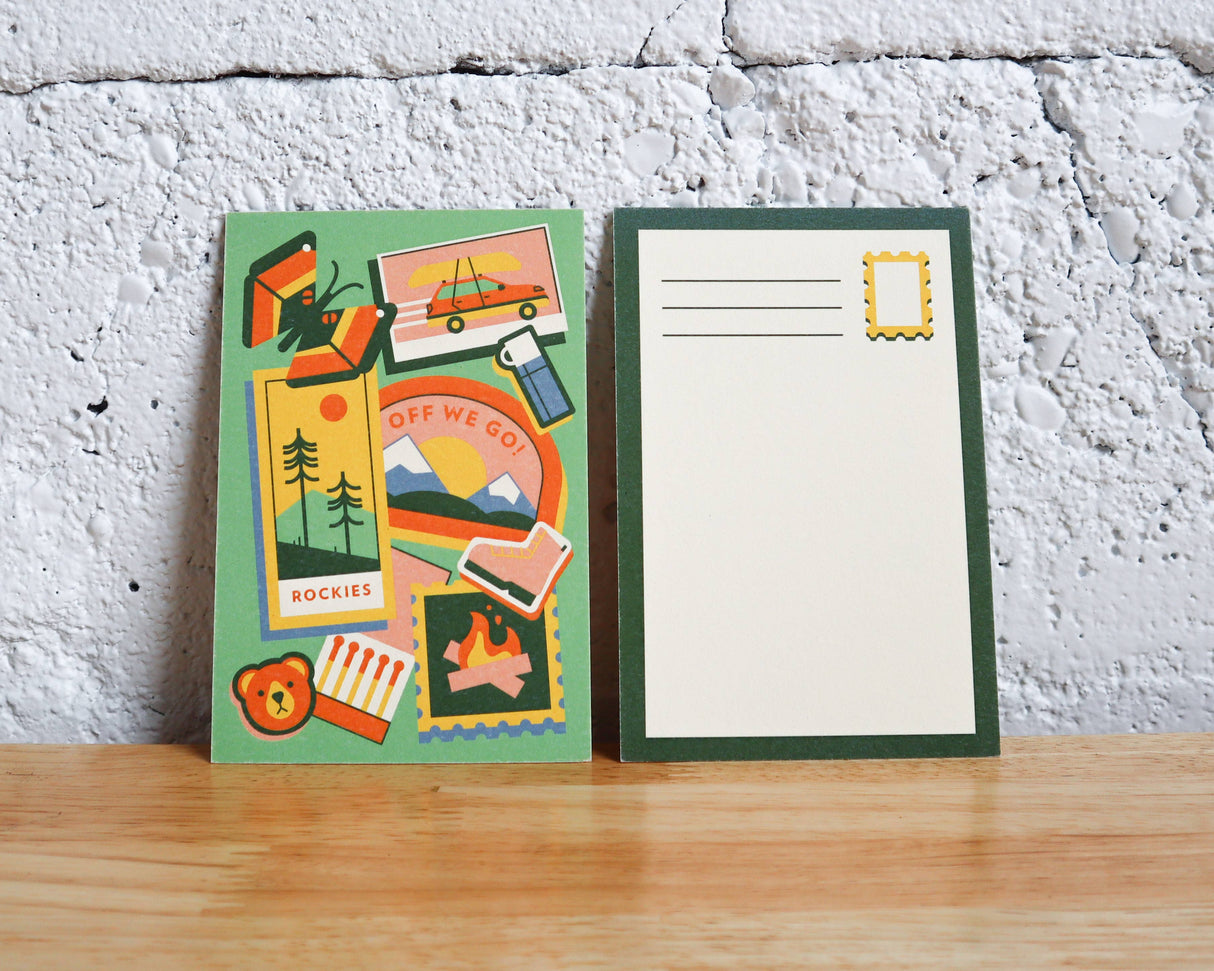 Postcard