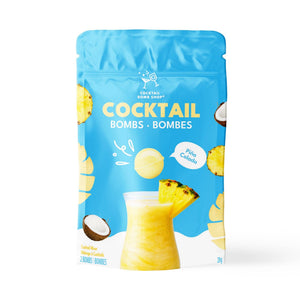 PIÑA COLADA Cocktail Bomb