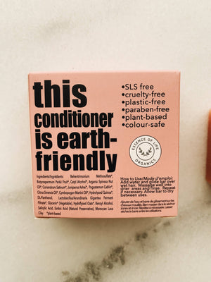 Solid Conditioner Bar