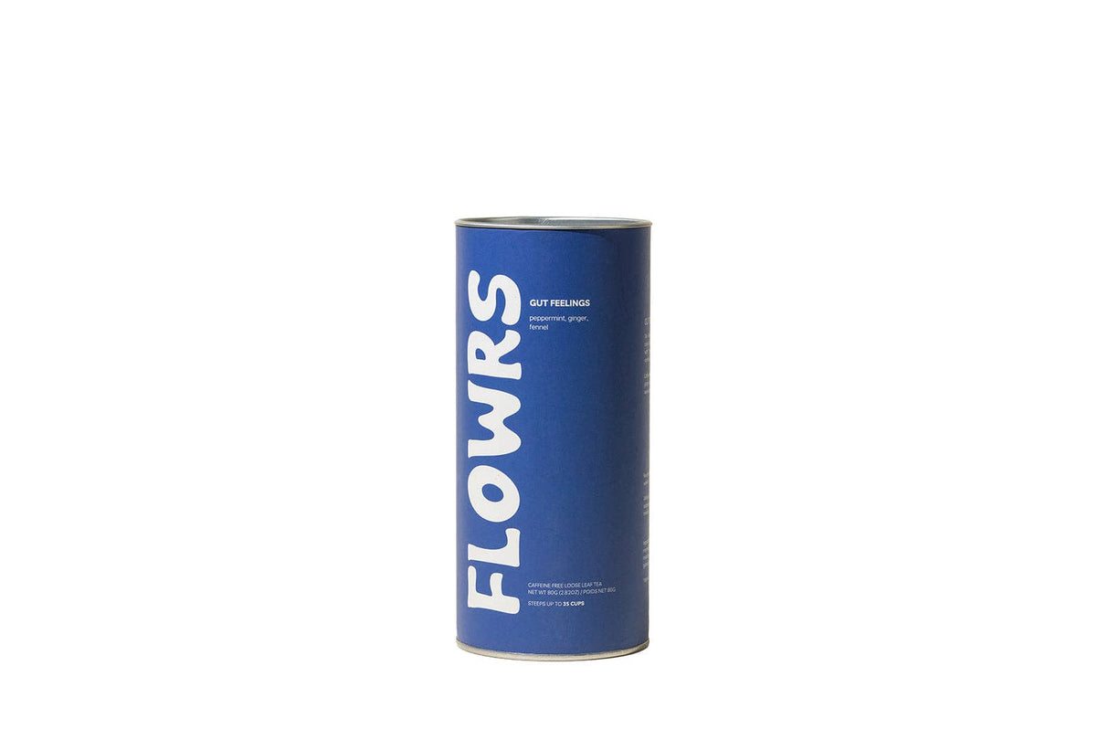 Gut Feelings Tea — Loose Leaf Tea For The Gut
