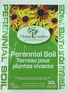 GCGC - Perennial Soil Mix