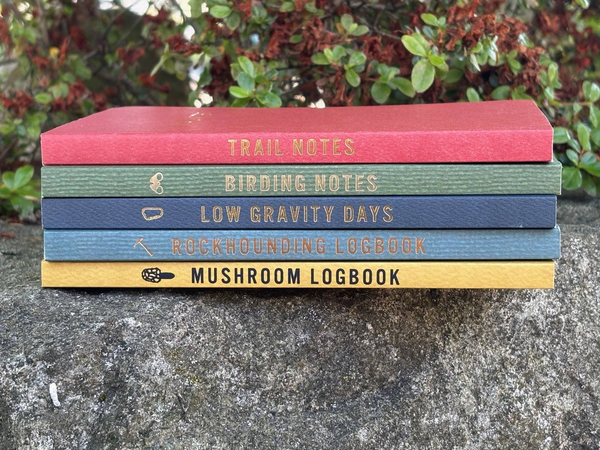Mushroom Logbook