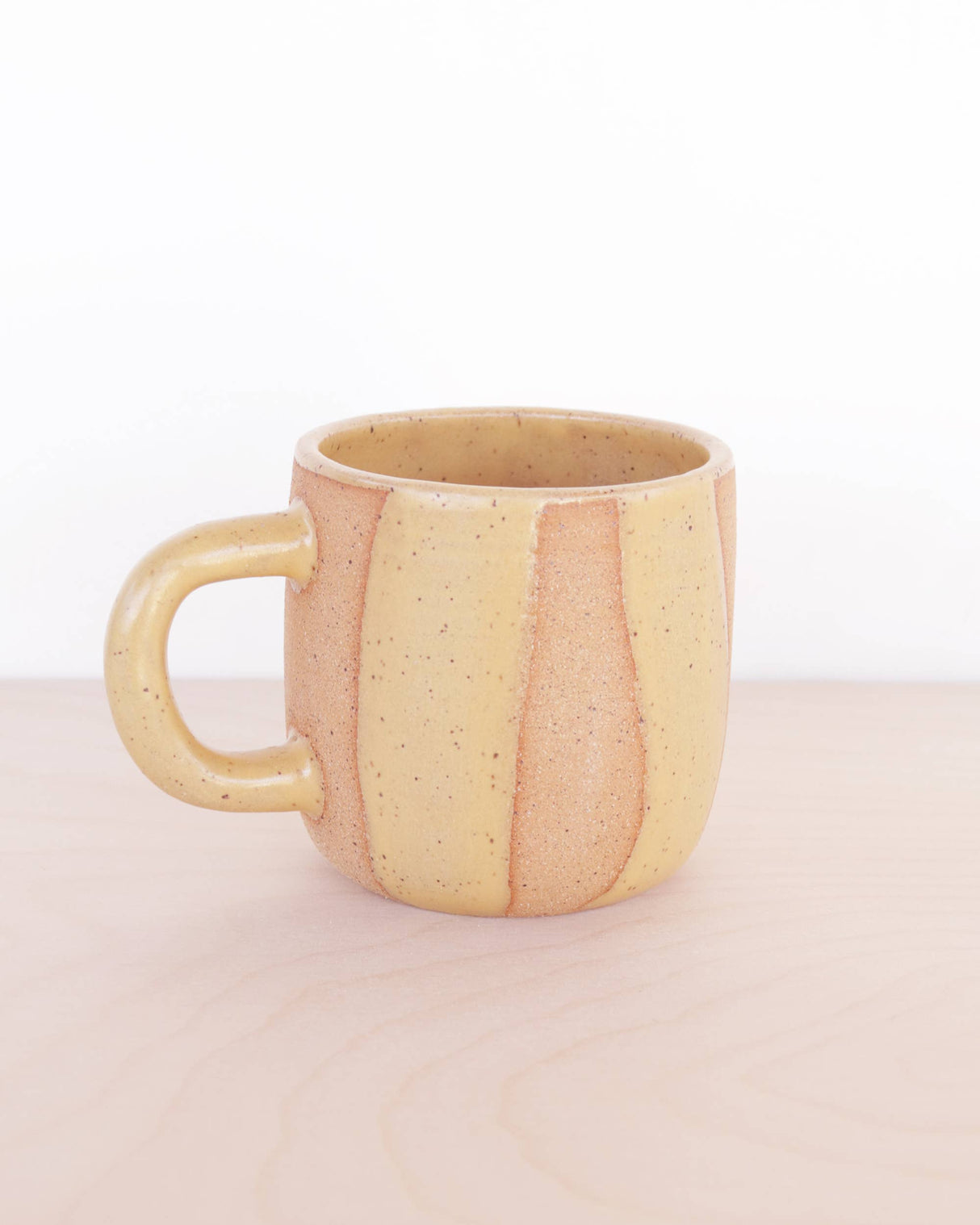 Handmade Ceramic Coffee Mug