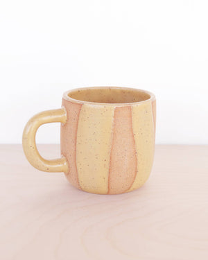 Handmade Ceramic Coffee Mug