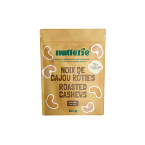 Roasted Salted Cashews
