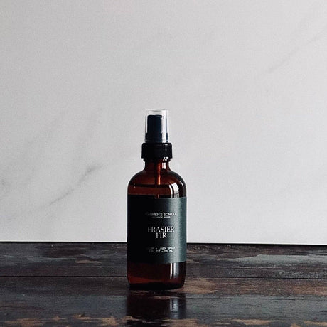 Farmer's Son Co. - Frasier Fir Room & Linen Spray