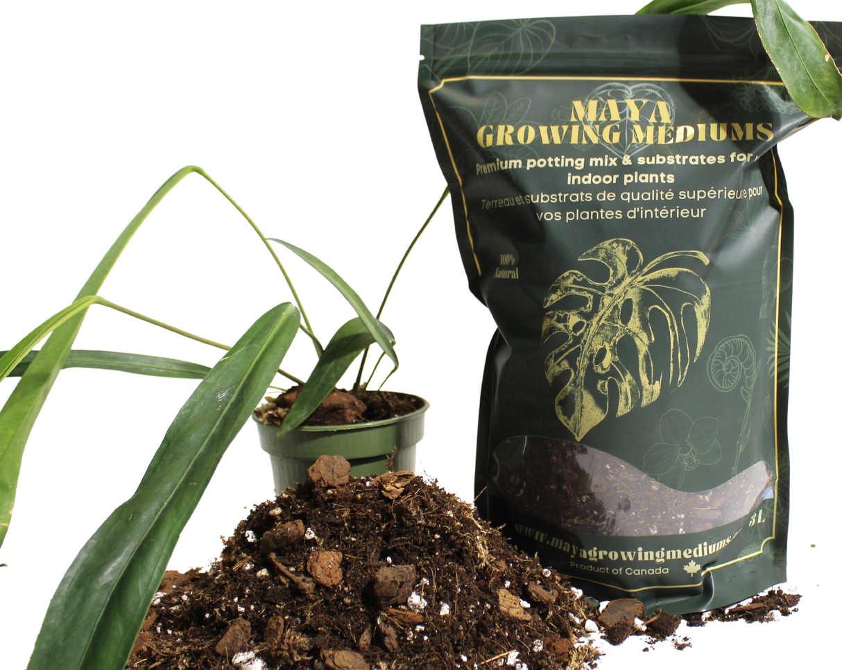 Aroid blend- Potting soil for indoor plants