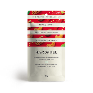 Sweet Chili Nut Mix