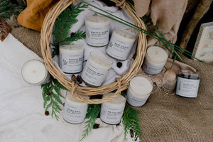 Rosie Bay Scented Soy Candle